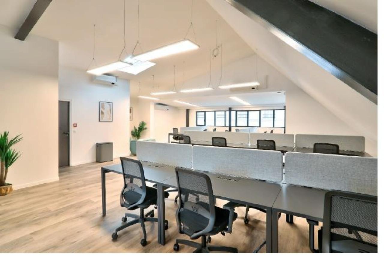 Bureau Paris 427m² Location bureau Paris OLBUR2425994 9